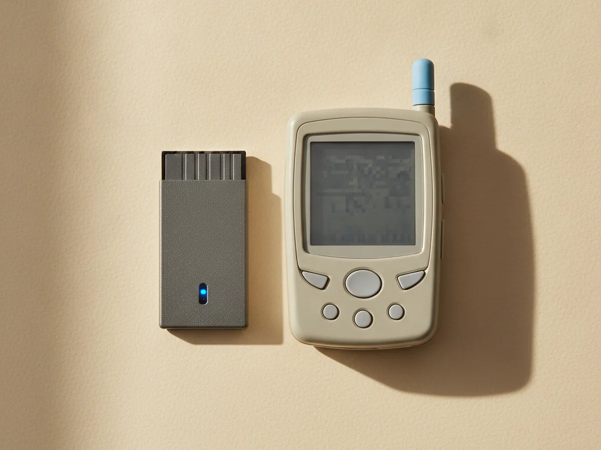 Socket CompactFlash Bluetooth Card