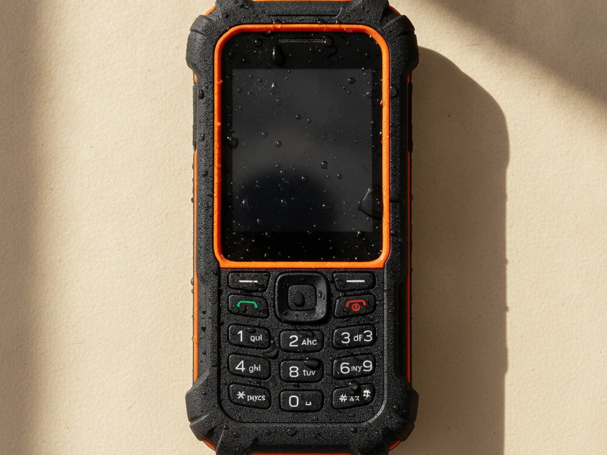 Sonim XP1 XPerience: защищённый телефон